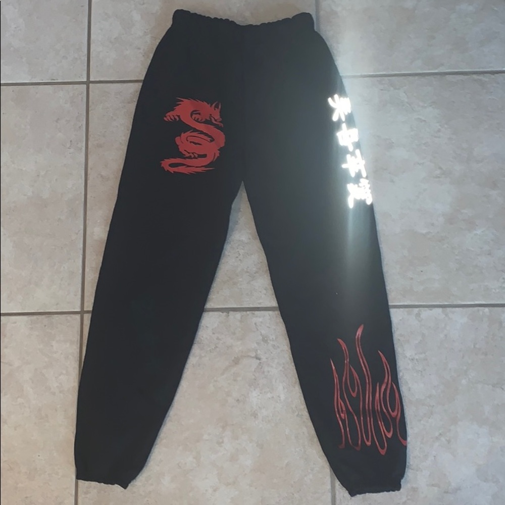 sweat pants